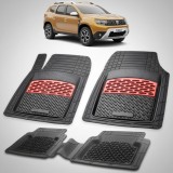 Cumpara ieftin Covorase Dacia Duster Compatibile II SUV 2017-2025 | Red