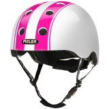 CASCA MELON DOUBLE PINK WHITE XL-XXL, Pegas