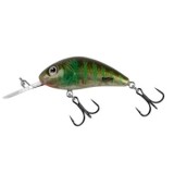 Vobler Salmo Rattlin&#039; Hornet Floating Green Gill Clear 4.5cm, 6g