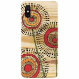 Husa silicon pentru Xiaomi Mi 8 Pro, Dandelions