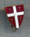 AX 670 INSIGNA - RELIGIOASA ? - MASONICA?