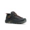 Pantofi Merrell MQM 3 GTX Negru - Black/Exuberance