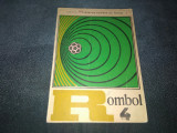 REVISTA ROMBOL NR 4 1979