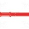 Tija inlocuibila, cheie dubla, lungime 89mm, varf {{Dimensiune varf}}, WERA - 05003463001