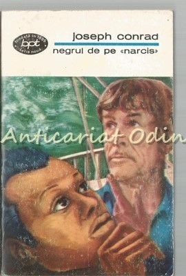Negrul De Pe Narcis - Joseph Conrad foto