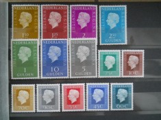 CV2 OLANDA WILHELMINA foto