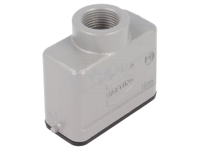 Conector HDC Han A 10A pe cablu