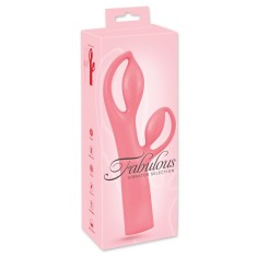 Vibrator rabit design extravagant Fabulous 12 moduri de vibratii