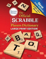The Official Scrabble Players Dictionary, Fifth Edition foto