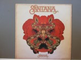 Santana &ndash; Festival (1976/CBS/Holland) - Vinil/Vinyl/NM+