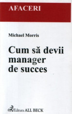 Cum sa devii un manager de succes foto