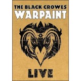 BLACK CROWES The Warpaint Live (dvd)