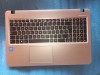 Carcasa inferioara, tastatura si touchpad ASUS X540N
