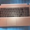 carcasa inferioara, tastatura si touchpad ASUS X540N
