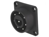 Conector Circular THT Tată 8 Pin 6A 250VAC Poliamidă