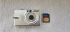 APARAT FOTO DIGITAL CANON IXUS 30 , + CARD , FUNCTIONEAZA .