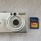 APARAT FOTO DIGITAL CANON IXUS 30 , + CARD , FUNCTIONEAZA .