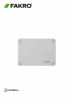 Centrala meteo pentru sistemul Z-Wave, Fakro, Model ZWMP