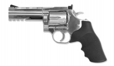 Revolver ASG Dan Wesson 715 4&amp;#039;&amp;#039; CO2 Silver foto