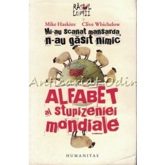 Mi-au Scanat Mansarda, N-au Gasit Nimic - Mike Haskins, Clive Whichelow