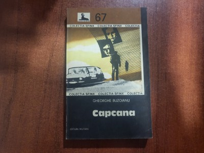 Capcana de Gheorghe Buzoianu foto