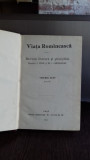 VIATA ROMANEASCA - REVISTA LITERARA SI STIINTIFICA. ANUL IX, 1914. NR.10,11 SI 12