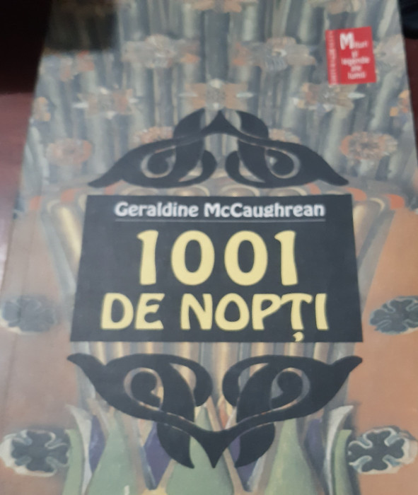 1001 DE NOPTI GERALDINE McCAUGHREAN