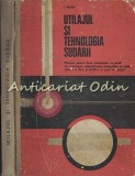 Utilajul Si Tehnologia Sudarii - I. Vasile