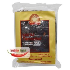 Annam Tamarind Seedless (Tamarind fara Seminte) 400g foto