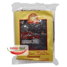 Annam Tamarind Seedless (Tamarind fara Seminte) 400g foto