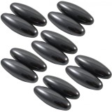 Magneti Hematit ovali antistres 1 set ( 2 buc )