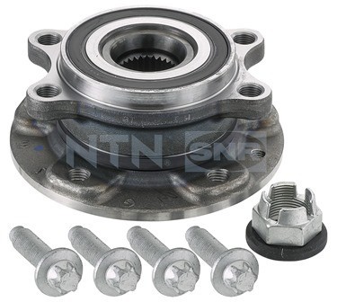 SNR R155.132 Set rulment roata