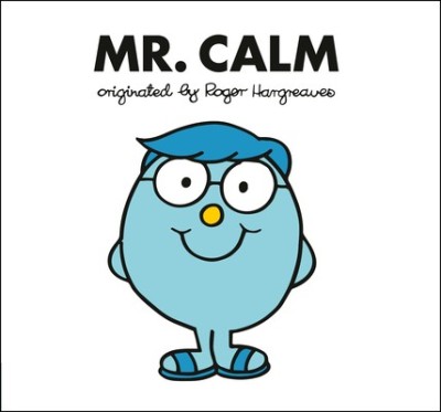Mr. Calm foto