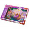 Jucarie puzzle Rapunzel in barca 100 pcs 16320 Trefl
