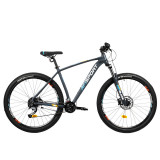 Cumpara ieftin Bicicleta Mtb Afisport M5 - 29 Inch, L, Gri