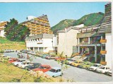 Bnk cp Poiana Brasov - Hotelurile Ciucas si Alpin - necirculata, Printata