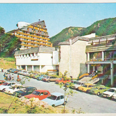 bnk cp Poiana Brasov - Hotelurile Ciucas si Alpin - necirculata