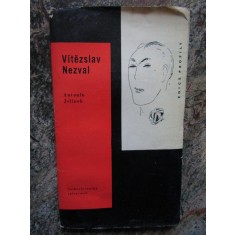 V&iacute;tězslav Nezval -Anton&iacute;n Jel&iacute;nek - LIMBA CEHA