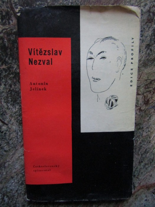 V&iacute;tězslav Nezval -Anton&iacute;n Jel&iacute;nek - LIMBA CEHA