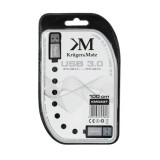 CABLU USB 3.0 TATA - TATA 1M BLISTER KRUGER&amp;MATZ