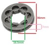 Rotita motrica 3/8-7 (MINI) PICCOLO MS, Elefant Innovative ReliableTools