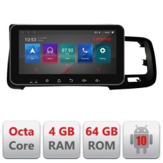 Navigatie Volvo S60 2014-2018 cu sistem Sensus Connect I-s60-14 4+64 ecran 10.33&amp;quot; Android Waze USB Navigatie CarStore Technology foto