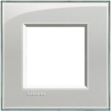 Rama Ornament 2M Living Light Bticino Gri Gheata LNA4802KG