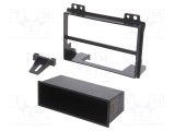 Cadru radio ACV Ford 2 DIN negru