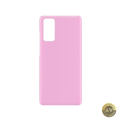 Capac Baterie compatibil cu Samsung Galaxy S20 FE 5G G781 Roz foto
