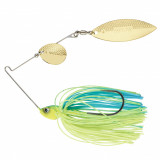 SPINNERBAIT SPINO 10,5G ALBASTRU, Caperlan