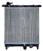 NRF 53102 Radiator, racire motor