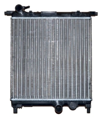 NRF 53102 Radiator, racire motor foto