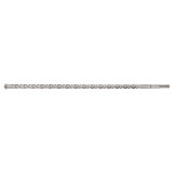 Burghiu pentru beton SDS Plus 14 x 450 mm S4 Quatro, Graphite