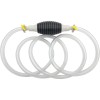Pompa Transfer Combustibil Manuala OEM, 10L/min, Furtun PVC 2m, Benzina, Motorina, Ulei, Apa, Schimbator Apa Acvariu